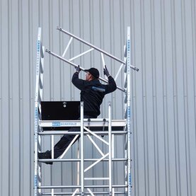 Rolsteiger one| 1-persoonssteiger