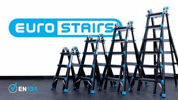 Vouwladders Vouwladders