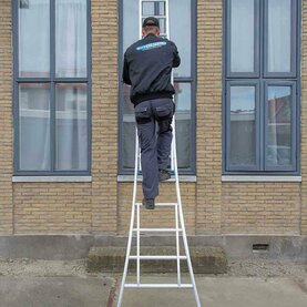 Tweedelige ladders Tweedelige ladders