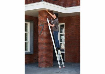 Enkele ladders Enkele ladders