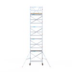 Rolsteiger Basic 75x190 10,2m werkhoogte carbon vloer