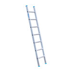 Eurostairs Ladder enkel recht 1x7 sporten