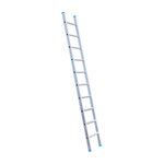 Eurostairs Ladder enkel recht 1x10 sporten