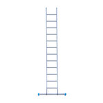 Eurostairs Ladder enkel recht 1x12 sporten