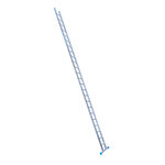 Eurostairs Ladder enkel recht 1x24 sporten