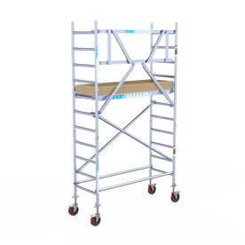 Rolsteiger Basic 75x190 4,2m werkhoogte