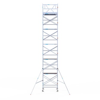 Rolsteiger Standaard 135x190 12,2m werkhoogte