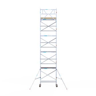 Rolsteiger Basic 75x190 10,2m werkhoogte