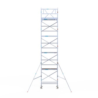 Rolsteiger Standaard 90x190 10,2m werkhoogte