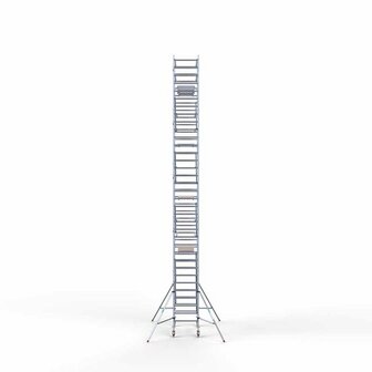 Rolsteiger Standaard 90x190 11,2m werkhoogte carbon vloer