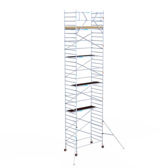 Rolsteiger Basic 135x250 11,2m werkhoogte