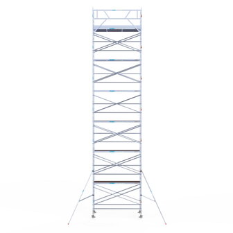 Rolsteiger Standaard 135x305 14,2m werkhoogte