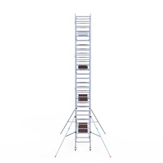 Rolsteiger Standaard 90x250 9,2m werkhoogte + dubbele voorloopleuning