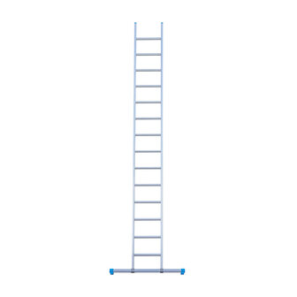 Eurostairs Ladder enkel recht 1x14 sporten