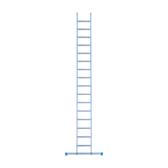 Eurostairs Ladder enkel recht 1x16 sporten