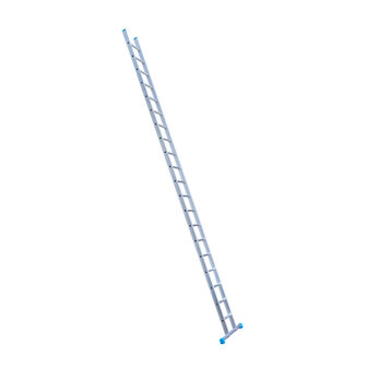 Eurostairs Ladder enkel recht 1x20 sporten