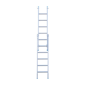 Eurostairs Reform ladder recht 2x6 sporten