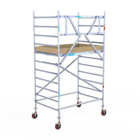 Rolsteiger Basic 135x190 4,2m werkhoogte