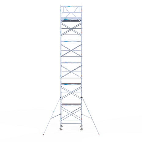 Rolsteiger Standaard 135x190 12,2m werkhoogte