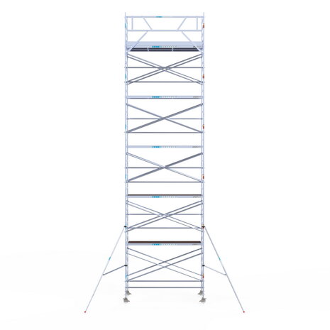 Rolsteiger Standaard 135x305 12,2m werkhoogte