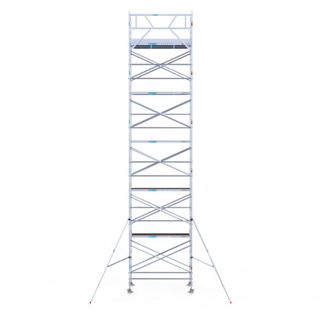 Rolsteiger Standaard 135x250 12,2m werkhoogte