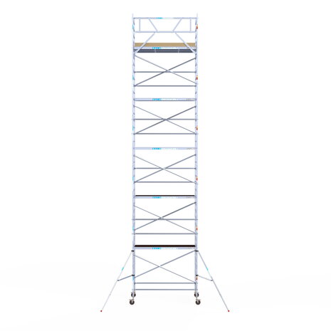 Rolsteiger Basic 135x250 12,2m werkhoogte