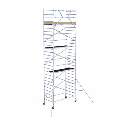 Rolsteiger Basic 135x250 9,2m werkhoogte