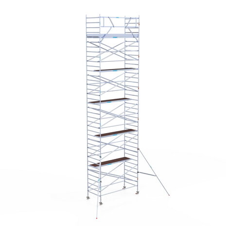 Rolsteiger Standaard 135x305 12,2m werkhoogte carbon vloer