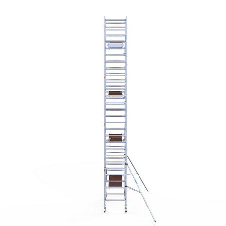 Rolsteiger Standaard 90x190 9,2m werkhoogte + enkele voorloopleuning