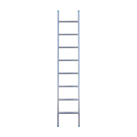 Eurostairs Ladder enkel recht 1x8 sporten