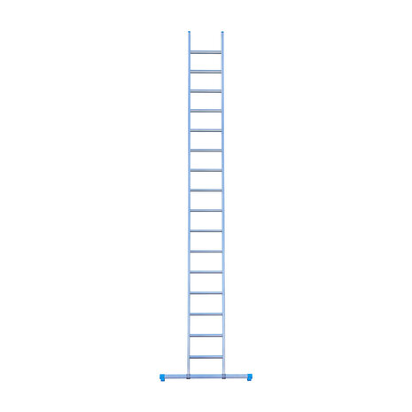 Eurostairs Ladder enkel recht 1x16 sporten