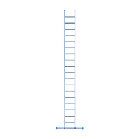 Eurostairs Ladder enkel recht 1x18 sporten