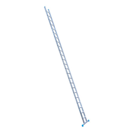 Eurostairs Ladder enkel recht 1x24 sporten