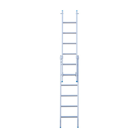 Eurostairs Reform ladder recht 2x6 sporten