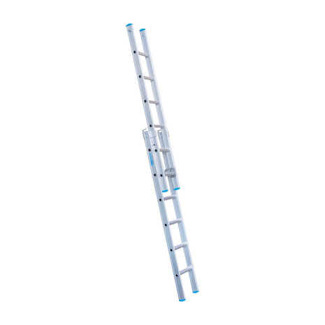 Eurostairs Reform ladder recht 2x6 sporten