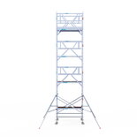 Rolsteiger Standaard 135x190 9,2m werkhoogte dubbele voorloopleuning