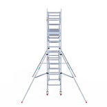 Rolsteiger Standaard 75x305 5,2m werkhoogte carbon vloer + dubbele voorloopleuning