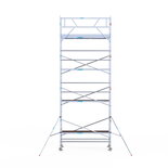 Rolsteiger Standaard 90x305 9,2m werkhoogte carbon vloer