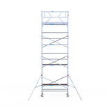 Rolsteiger Standaard 90x250 9,2m werkhoogte carbon vloer