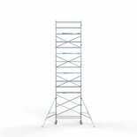 Rolsteiger Standaard 90x250 11,2m werkhoogte carbon vloer