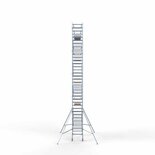 Rolsteiger Standaard 90x250 11,2m werkhoogte carbon vloer
