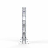 Rolsteiger Standaard 90x190 11,2m werkhoogte carbon vloer