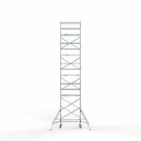 Rolsteiger Standaard 90x190 11,2m werkhoogte carbon vloer