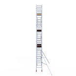 Rolsteiger Basic 75x250 9,2m werkhoogte