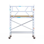 Rolsteiger Basic 90x250 4,2m werkhoogte carbon vloer