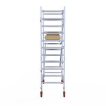 Rolsteiger Basic 90x190 4,2m werkhoogte carbon vloer