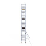 Rolsteiger Basic 90x250 9,2m werkhoogte carbon vloer