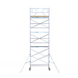 Rolsteiger Basic 90x250 9,2m werkhoogte carbon vloer