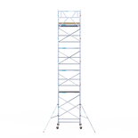 Rolsteiger Basic 135x190 11,2m werkhoogte carbon vloer