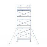 Rolsteiger Standaard 75x305 9,2m werkhoogte carbon vloer